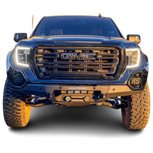 Load image into Gallery viewer, 2019-2021 GMC SIERRA 1500 RTS FRONT WINCH BUMPER Chassis Unlimited Inc.
