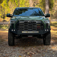 Load image into Gallery viewer, 2022-2025 Toyota Tundra Octane Front Winch Bumper by Chassis Unlimited Inc.