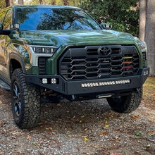 Load image into Gallery viewer, 2022-2025 Toyota Tundra Octane Front Winch Bumper by Chassis Unlimited Inc.