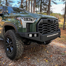 Load image into Gallery viewer, 2022-2025 Toyota Tundra Octane Front Winch Bumper by Chassis Unlimited Inc.
