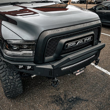 Load image into Gallery viewer, Brush Guard Light Mount Add-On Option (STINGER) Motor Vehicle Parts Chassis Unlimited Inc.