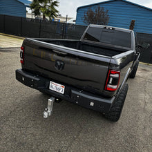 Load image into Gallery viewer, Quality Check 2019-2023 RAM 2500-3500 Fuel Series Rear Bumper