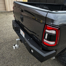 Load image into Gallery viewer, Genuine 2019-2023 RAM 2500-3500 Fuel Series Rear Bumper