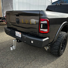 Load image into Gallery viewer, 2019-2023 RAM 2500-3500 Fuel Series Rear Bumper by Chassis Unlimited Inc.