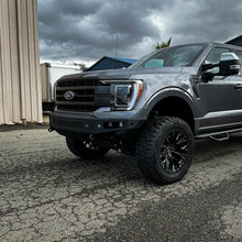 Load image into Gallery viewer, 2021-2023 FORD F150 OCTANE FRONT BUMPER Motor Vehicle Parts Chassis Unlimited Inc.