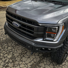 Load image into Gallery viewer, 2021-2023 FORD F150 OCTANE FRONT BUMPER Motor Vehicle Parts Chassis Unlimited Inc.