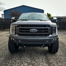 Load image into Gallery viewer, 2021-2023 FORD F150 OCTANE FRONT BUMPER Motor Vehicle Parts Chassis Unlimited Inc.