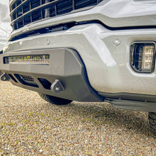 Load image into Gallery viewer, 2024+ CHEVY SILVERADO 2500/3500 PROLITE FRONT BUMPER Chassis Unlimited Inc.
