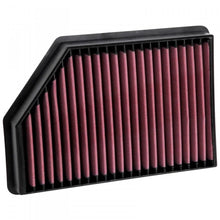 Load image into Gallery viewer, K&N 33-5098 HIGH-FLOW DROP-IN REPLACEMENT AIR FILTER