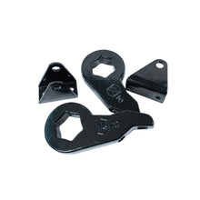 Load image into Gallery viewer, Kryptonite Stage 1 Leveling Kit for 2001Ð2010 Chevy/GMC 8-LUG Trucks