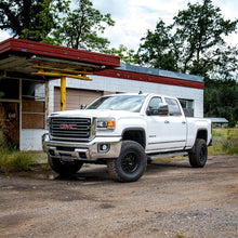 Load image into Gallery viewer, KRYPTONITE STAGE 3 LEVELING KIT WITH EIBACH SHOCKS FOR 2011–2019 CHEVY/GMC 2500HD/3500HD