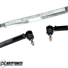 Load image into Gallery viewer, Kryptonite SS Center Link and Tie Rod Package for 2011Ð2026 Chevy/GMC 2500HD/3500HD
