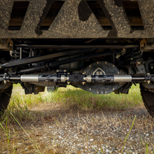 Load image into Gallery viewer, Kryptonite Dual Steering Stabilizer Kit with Fox 2.0 Shocks for 2014-2026 RAM 2500/3500