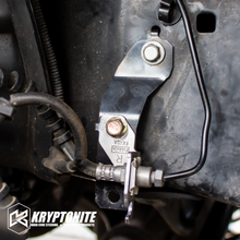 Load image into Gallery viewer, Kryptonite Stage 3 Leveling Kit with Fox 2.0 Shocks for 2017-2025 Ford Super Duty F-250/F-350