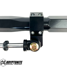Load image into Gallery viewer, Kryptonite Dual Steering Stabilizer Clamp Kit for 2005-2025 Ford Super Duty F-250/F-350