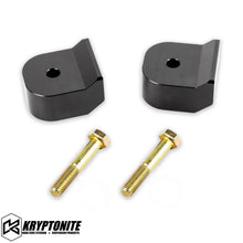 Load image into Gallery viewer, Kryptonite Stage 1 Leveling Kit with Eibach Shocks for 2017-2026 Ford Super Duty F-250/F-350