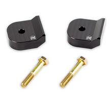 Load image into Gallery viewer, Kryptonite 1" Leveling Bottom Mount Coil Spacer Kit for 2005-2026 Ford Super Duty F-250/F-350