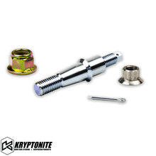 Load image into Gallery viewer, Kryptonite Polaris RZR Tie Rod Conversion Spindle Hardware Kit 2015-2023 XP