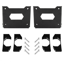 Load image into Gallery viewer, Kryptonite Death Grip Front Shock Reservoir Mount Kit for 2014-2026 RAM 2500/3500