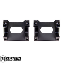 Load image into Gallery viewer, Kryptonite Death Grip Front Shock Reservoir Mount Kit for 2014-2026 RAM 2500/3500