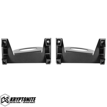 Load image into Gallery viewer, Kryptonite Stage 3 Leveling Kit with Fox 2.5 Performance Elite Shocks for 2017-2025 Ford Super Duty F250/F350