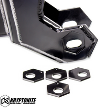 Load image into Gallery viewer, Kryptonite Radius Arm Kit for 2005-2026 Ford Super Duty F-250/F-350/F-450/F-550