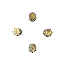 Load image into Gallery viewer, Kryptonite M12X1.5 Chromoly SXS/UTV LUG Nut Set