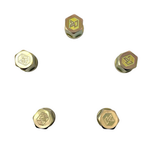 Load image into Gallery viewer, Kryptonite M12X1.5 Chromoly SXS/UTV LUG Nut Set