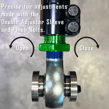 Load image into Gallery viewer, Kryptonite Adjustable Toe Links for Polaris Turbo R/Pro S