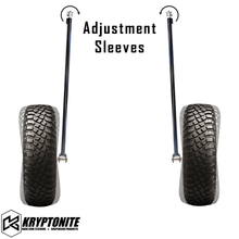 Load image into Gallery viewer, Kryptonite Polaris Pro R Adjustable Toe Links