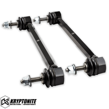 Load image into Gallery viewer, Kryptonite Sway Bar End Links (+7") Ride Height 2020-2025 Chevy/GMC 2500HD/3500