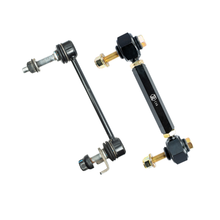 Load image into Gallery viewer, Kryptonite (0-2") Front Sway Bar End Links for for 2020-2026 Chevy/GMC HD Trucks