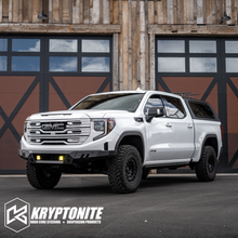 Load image into Gallery viewer, Kryptonite Stage 3 Leveling Kit with Fox 2.5 Shocks for 2019+ Chevy/GMC 1500 AT4/Trail Boss