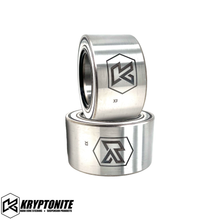 Load image into Gallery viewer, Kryptonite Can-Am Maverick X3 Lifetime Warranty Wheel Bearing Package Deal 2017-2026