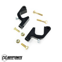 Load image into Gallery viewer, Kryptonite Front Sway Bar Bracket Kit 2015-2024 Polaris RZR XP