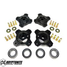 Load image into Gallery viewer, Kryptonite Death Grip Polaris Pro XP 2020-2023 Deluxe Hub Assembly Kit