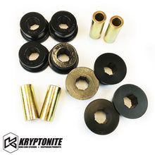 Load image into Gallery viewer, Kryptonite Upper Control Arm Complete Bushing Kit for 2011Ð2025 Chevy/GMC 2500HD/3500HD