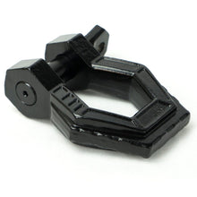 Load image into Gallery viewer, Monster Hooks Offroad Reaper Shackle - single/black Chassis Unlimited Inc.