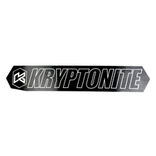 Load image into Gallery viewer, Kryptonite Upper Control Arm Logo Plates KRUCA12/13