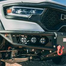 Load image into Gallery viewer, 2021-2022 RAM TRX Diablo Front Winch Bumper by Chassis Unlimited Inc.