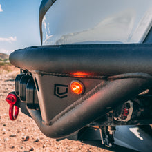 Load image into Gallery viewer, 2021-2022 RAM TRX Diablo Front Winch Bumper by Chassis Unlimited Inc.