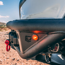 Load image into Gallery viewer, 2021-2022 RAM TRX Diablo Front Winch Bumper by Chassis Unlimited Inc.