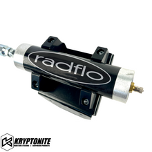 Load image into Gallery viewer, Kryptonite Death Grip Front Shock Reservoir Mount Kit for 2011+ Chevy/GMC 2500HD/3500