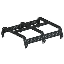 Load image into Gallery viewer, 12" THORAX OVERLAND UNIVERSAL
BED RACK SYSTEM (ANY TRUCK) Chassis Unlimited Inc.