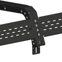 Load image into Gallery viewer, 12" THORAX OVERLAND UNIVERSAL BED RACK SYSTEM (ANY TRUCK) Chassis Unlimited Inc.