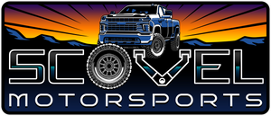 SCOVEL MOTORSPORTS logo