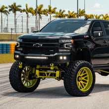 Load image into Gallery viewer, buy 2019 chevrolet silverado 1500 octane winch bumper