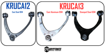 Load image into Gallery viewer, Kryptonite Stage 3 Leveling Kit with Fox Shocks for 2007Ð2018 1/2 Ton 6-LUG Chevy/GMC Trucks