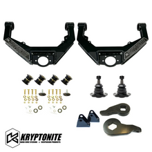 Load image into Gallery viewer, KRYPTONITE STAGE 2 LEVELING KIT 2001-2010