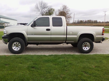 Load image into Gallery viewer, Suspension Maxx MAXXCam 2 HD: 1"-2.5" Leveling Kit